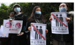 Dư luận Trung Quốc tức giận vì bài giảng ‘đổ lỗi cho nạn nhân’ khi bị quấy rối