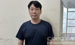 Công an Quận 7 bắt đối tượng truy nã người Hàn Quốc