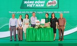 Nestlé Việt Nam ký kết hợp tác với Sở Giáo dục và Đào tạo TPHCM