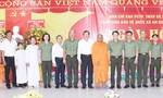 Phát huy vai trò người có uy tín trong xây dựng phong trào Toàn dân BVANTQ