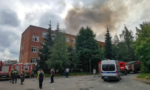 Nổ tại nhà máy gần Moscow khiến ít nhất 60 người bị thương