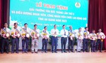 Liên đoàn Lao động tỉnh An Giang trao giải thưởng Tôn Đức Thắng