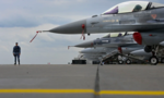 Chương trình huấn luyện phi công Ukraine lái F-16 vẫn chưa được thống nhất