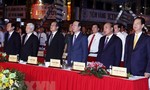 Chủ tịch nước Võ Văn Thưởng dự Lễ kỷ niệm 135 năm Ngày sinh Chủ tịch Tôn Đức Thắng