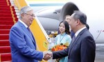 Tổng thống Cộng hoà Kazakhstan đến Hà Nội, bắt đầu thăm chính thức Việt Nam