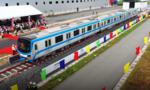 Metro số 1 Bến Thành-Suối Tiên sẽ chạy thử toàn tuyến vào ngày 31/8