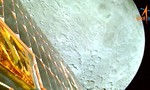 Ấn Độ công bố những bức ảnh mặt trăng ấn tượng được chụp bởi tàu đổ bộ