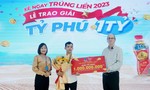 Một thanh niên trúng giải thưởng 1 tỷ đồng khi uống Number 1