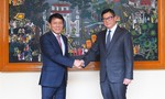 Thúc đẩy hợp tác giữa Bộ Công an Việt Nam và Cục Bảo an Hồng Kông (Trung Quốc)