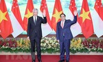 Thúc đẩy hơn nữa quan hệ bền chặt giữa Việt Nam và Singaore