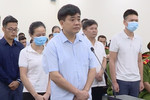 Cựu Chủ tịch UBND TP Hà Nội Nguyễn Đức Chung lãnh án 18 tháng tù