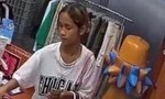 Tìm nhân chứng vụ vào shop quần áo trộm ĐTDĐ