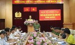 Bộ trưởng Tô Lâm chủ trì cuộc họp Tổ công tác triển khai Đề án 06 tháng 8/2023