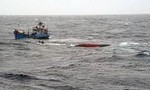 Vụ 3 người một gia đình mất tích trên vùng biển Hải Phòng: Đã tìm thấy 1 thi thể