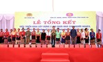 Lực lượng Công an hoàn thành 2.820 ngôi nhà tặng người nghèo tại tỉnh Nghệ An