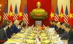 Quan hệ Việt - Mỹ thúc đẩy xu hướng cùng có lợi