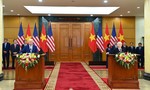 Việt Nam-Hoa Kỳ nâng cấp mối quan hệ nhằm thúc đẩy an ninh, thịnh vượng, hòa bình, hợp tác, phát triển
