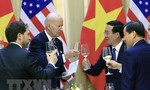 Củng cố và phát triển mối quan hệ Việt Nam-Hoa Kỳ ngày càng tốt đẹp, tiến xa hơn nữa