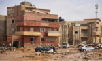 Lũ lụt thảm khốc tại Libya khiến ít nhất 2.000 người chết, 6.000 người mất tích