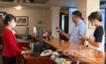 Quận Tân Bình: Đẩy mạnh ứng dụng phần mềm ASM trong đời sống