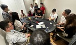 Công an TPHCM: Đột kích sòng bạc poker trong căn hộ chung cư, có nhiều ‘trí thức’ tham gia
