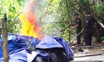 Truy quét "vàng tặc" ở Bồng Miêu để thực hiện đề án đóng cửa mỏ