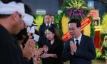 Tổ chức trọng thể Lễ tang Thượng tướng Nguyễn Chí Vịnh