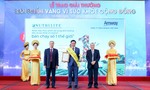 Lần thứ 11 Amway Việt Nam nhận giải thưởng “sản phẩm vàng vì sức khỏe cộng đồng”