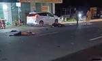 Tiền Giang: 3 xe máy tông nhau trong đêm, 2 người tử vong