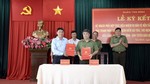 Công an quận Tân Bình ký kết thực hiện nhiệm vụ bảo vệ nền tảng tư tưởng của Đảng