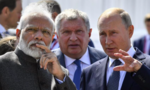 Ấn Độ giảm mạnh nhập khẩu dầu từ Nga
