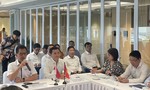 Đoàn đại biểu TPHCM thăm và làm việc tại Indonesia