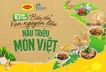 Bản đồ ẩm thực Việt: Tôn vinh giá trị văn hóa ẩm thực địa phương