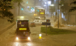 Lượng mưa kỷ lục trong gần 150 năm qua khiến Hồng Kông tê liệt vì lũ quét