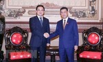 TPHCM và tỉnh Chiết Giang tăng cường hợp tác giữa cơ quan dân cử