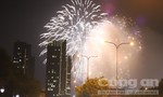 Quận Gò Vấp tổ chức bắn pháo hoa mừng năm mới phục vụ người dân