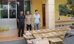 Bắt vụ mua bán, vận chuyển gần 600 kg pháo từ Campuchia về Việt Nam