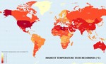 Những vấn đề quốc tế nổi cộm có thể xảy ra trong năm 2024