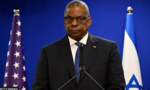 Bộ trưởng quốc phòng Mỹ ‘giấu kín’ thông tin bị ung thư khiến Nhà Trắng ‘bất ngờ’