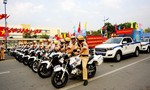 Huyện Bình Chánh phát động ra quân Năm An toàn giao thông 2024