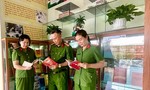 Công an phường Tân Thới Nhất ra mắt Không gian văn hóa Hồ Chí Minh