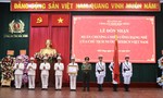 Công an tỉnh Đắk Nông đón nhận Huân chương Chiến công hạng Nhì