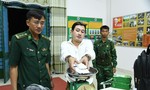 Thanh niên bị bắt khi vận chuyển 2,3kg ma túy từ Campuchia về Việt Nam