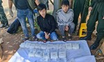 Bắt anh em ruột vận chuyển 20kg ma túy từ Quảng Trị vào TPHCM