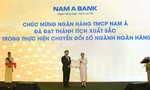 Nam A Bank – Ngân hàng chuyển đổi số của năm
