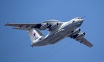 Ukraine tuyên bố bắn hạ hai máy bay quân sự Nga trên biển Azov