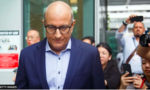 Bộ trưởng Singapore bị buộc tội trong vụ án tham nhũng hiếm gặp