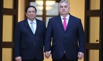 Việt Nam-Hungary: Quyết tâm sớm đạt kim ngạch thương mại hai chiều lên 2 tỷ USD
