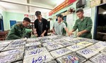 Vụ lô ma tuý hơn 1.300 tỷ đồng dạt vào bờ biển Quảng Ngãi: Cocain vận chuyển từ Nam Mỹ