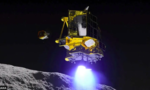 Robot tự hành của Nhật Bản đổ bộ thành công lên bề mặt Mặt trăng